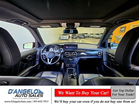 Used 2014 Mercedes-Benz GLK 350 4MATIC image 16