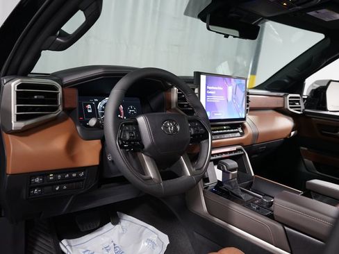 New 2026 Toyota Tundra 1794 Edition image 12