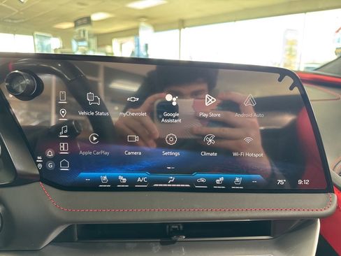 New 2026 Chevrolet Corvette Z06 image 28