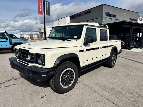 Used 2025 INEOS Grenadier Fieldmaster Edition image 1