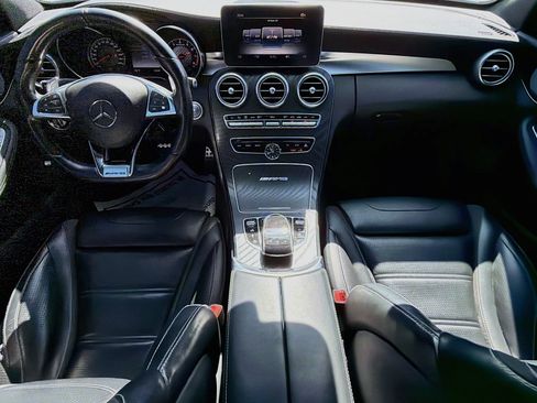 Used 2017 Mercedes-Benz C 63 AMG Sedan image 16