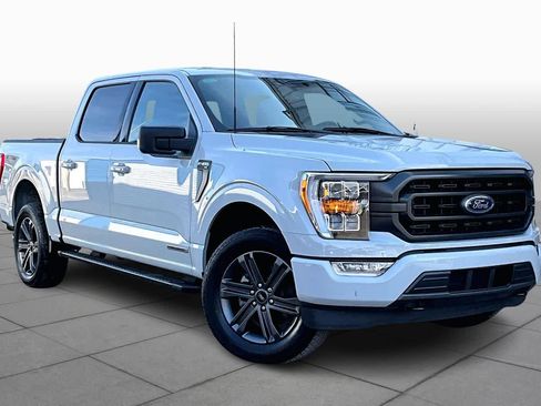 Certified 2023 Ford F150 XLT w/ Equipment Group 302A High image 3