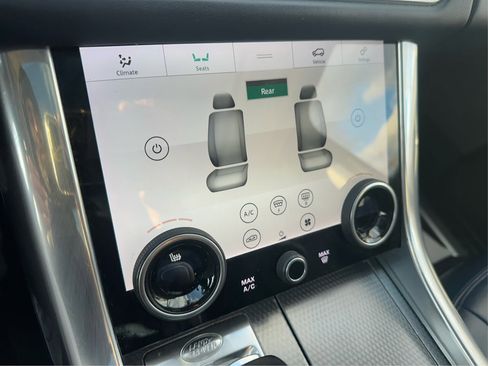 Used 2020 Land Rover Range Rover Sport HSE Dynamic image 53