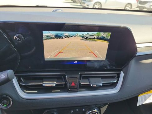 New 2026 Chevrolet TrailBlazer LT FWD image 26