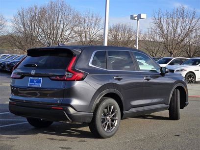 New 2026 Honda CR-V EX-L