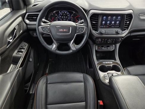 Used 2023 GMC Acadia AT4 w/ Technology Package image 12