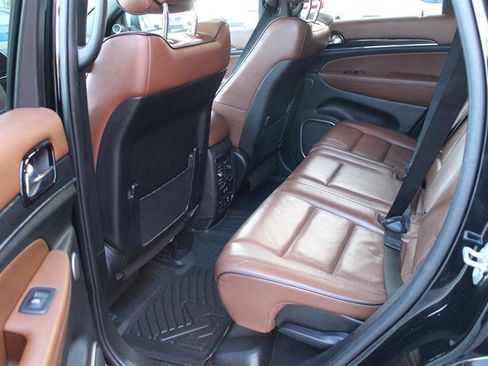 Used 2021 Jeep Grand Cherokee Overland image 20