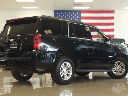 Used 2017 Chevrolet Tahoe LT RWD image 34