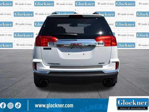 Used 2017 GMC Terrain SLT w/ Open Road Package AWD/4WD image 6