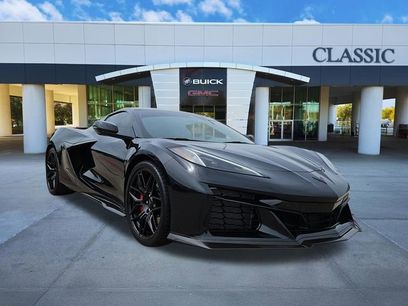 Used 2024 Chevrolet Corvette Z06