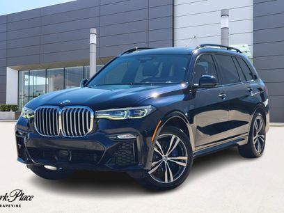 Used 2021 BMW X7 xDrive40i w/ M Sport Package