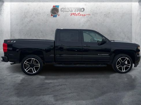 Used 2018 Chevrolet Silverado 1500 LT w/ LPO, Black Pack AWD/4WD image 7