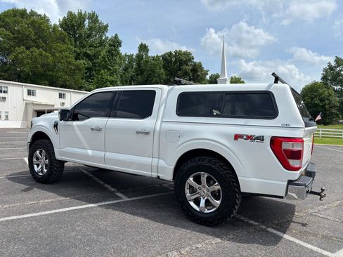 Used 2023 Ford F150 Lariat w/ Equipment Group 502A High AWD/4WD image 6