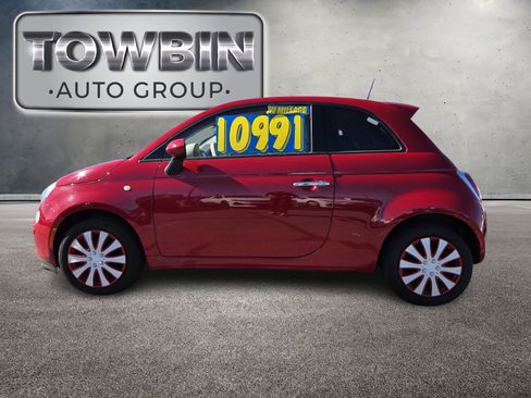 Used 2016 FIAT 500 Pop image 7