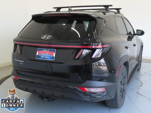 Used 2024 Hyundai Tucson XRT image 4