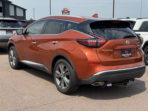 Used 2019 Nissan Murano Platinum AWD/4WD image 5