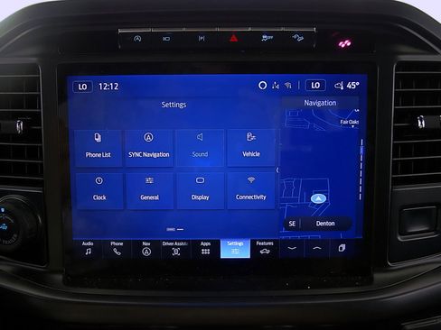 Used 2024 Ford F150 XLT w/ Equipment Group 302A MID image 24