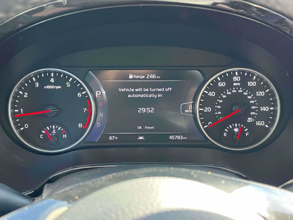 Used 2021 Kia Seltos SX AWD/4WD image 25