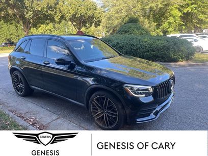 Used 2022 Mercedes-Benz GLC 43 AMG 4MATIC