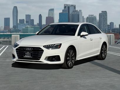 Used 2023 Audi A4 2.0T Premium w/ Convenience Package