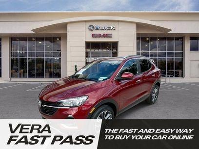 Certified 2022 Buick Encore GX Select
