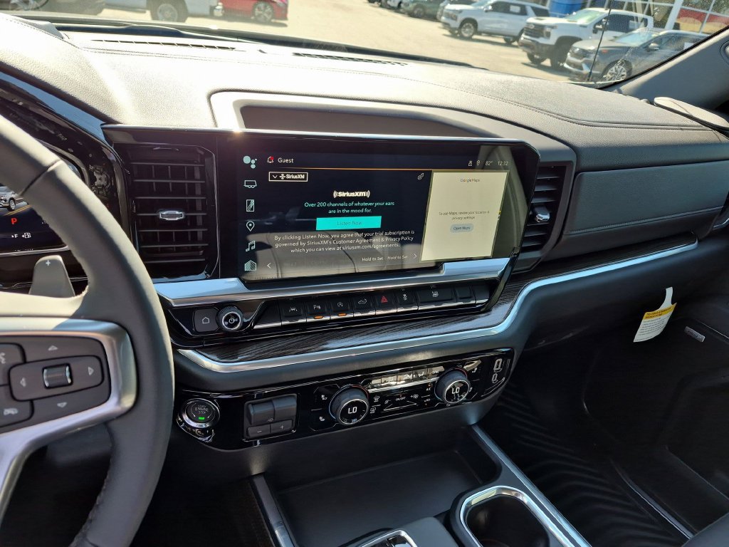 New 2026 Chevrolet Silverado 1500 RST w/ All Star Edition Plus AWD/4WD image 21