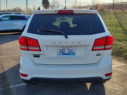 Used 2014 Dodge Journey SXT w/ Flexible Seating Group image 7