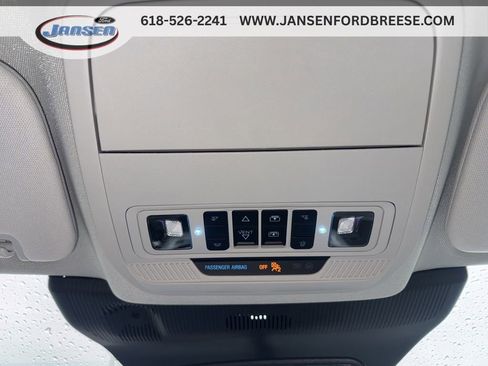 Used 2025 Ford Explorer Platinum w/ Ultimate Package AWD/4WD image 30