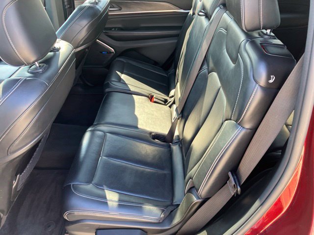Certified 2022 Jeep Grand Cherokee L Overland AWD/4WD image 17