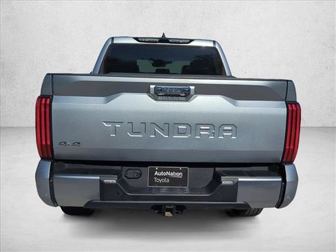 Used 2024 Toyota Tundra Limited AWD/4WD image 6