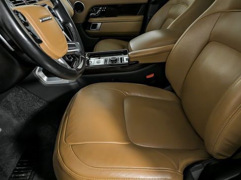 Used 2021 Land Rover Range Rover Long Wheelbase Autobiography image 18