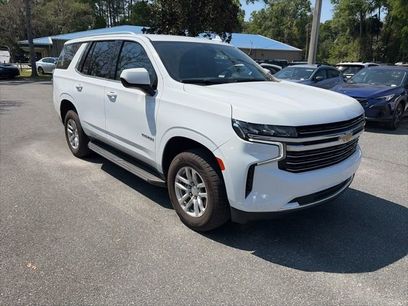 Used 2021 Chevrolet Tahoe LT