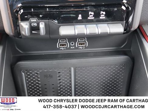 New 2026 RAM 1500 Rebel AWD/4WD image 24