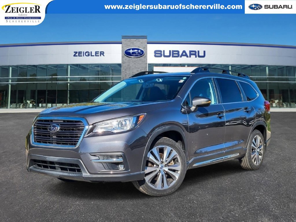 Used 2021 Subaru Ascent Limited w/ Technology Package AWD/4WD image 1