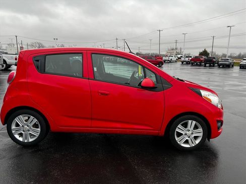 Used 2014 Chevrolet Spark LS image 2