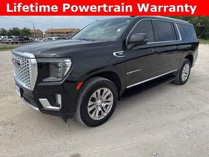 Used 2021 GMC Yukon XL Denali