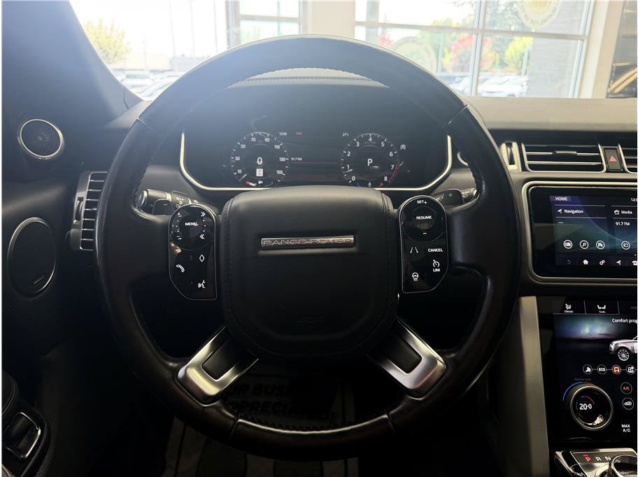 Used 2018 Land Rover Range Rover HSE AWD/4WD image 19