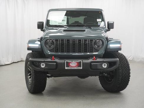 New 2026 Jeep Wrangler Unlimited Rubicon AWD/4WD image 7
