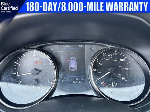 Used 2021 Nissan Rogue Sport S image 24