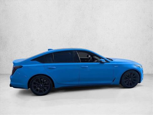 Used 2023 Cadillac CT5 V Blackwing image 4