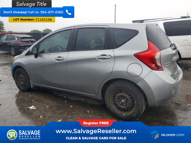 Used 2014 Nissan Versa Note SV FWD image 3