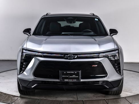 Used 2024 Chevrolet Blazer EV RS AWD/4WD image 9