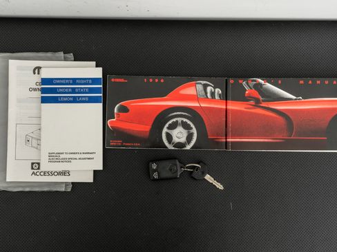 Used 1996 Dodge Viper RT/10 image 20