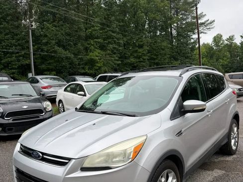 Used 2013 Ford Escape SEL FWD image 2