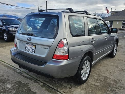 Used 2007 Subaru Forester 2.5X image 2