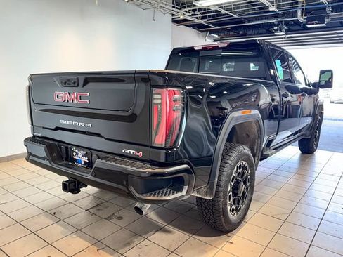 New 2026 GMC Sierra 3500 AT4 w/ AT4 Premium Plus Package image 4