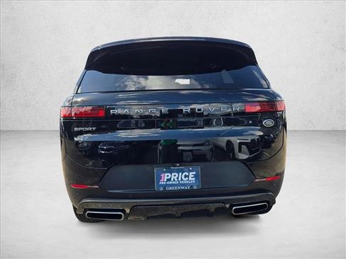 Used 2023 Land Rover Range Rover Sport SE AWD/4WD image 6