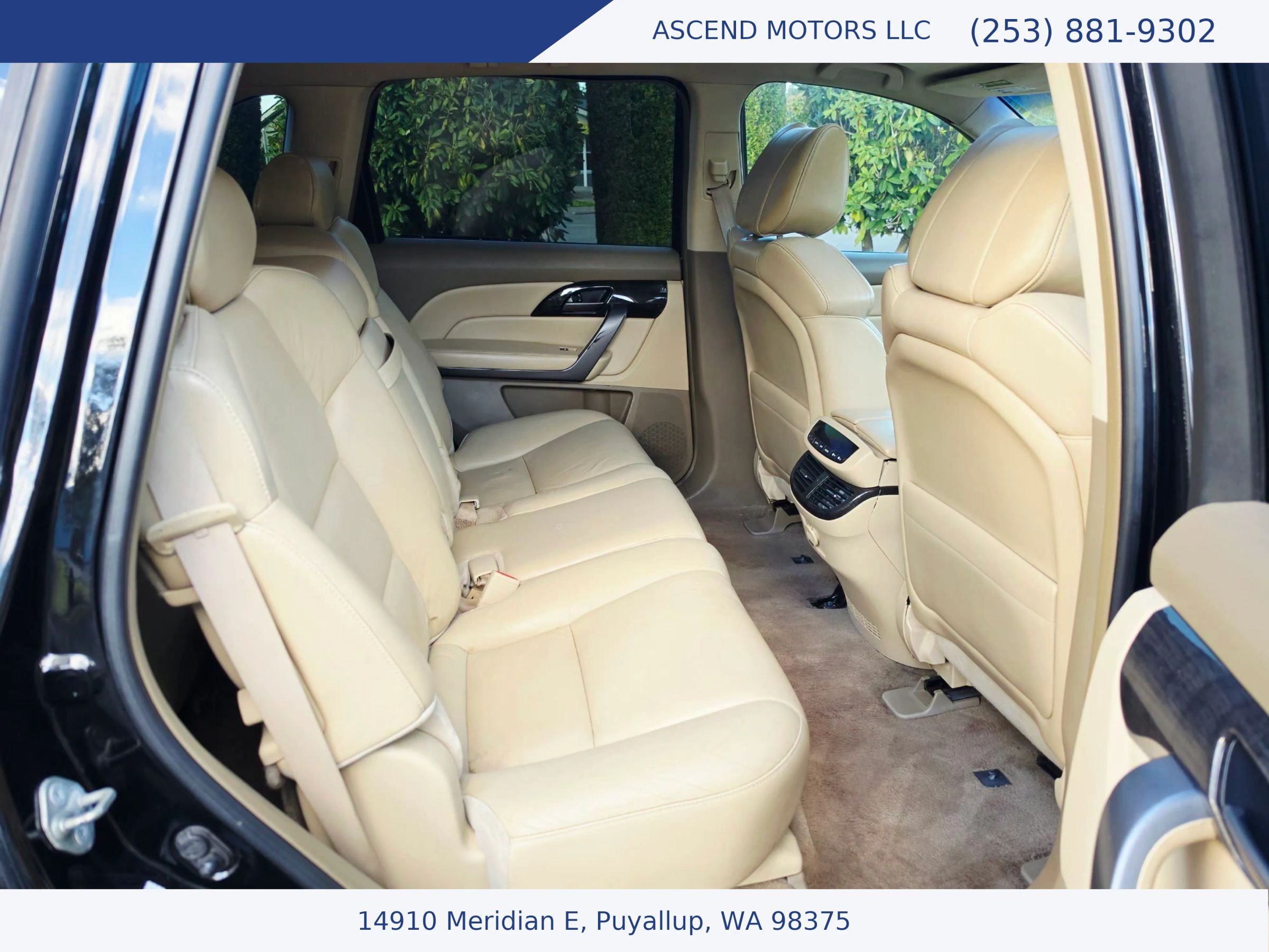 Used 2007 Acura MDX AWD/4WD image 13