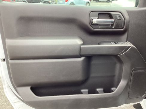 Used 2024 Chevrolet Silverado 1500 W/T w/ WT Fleet Convenience Package RWD image 13