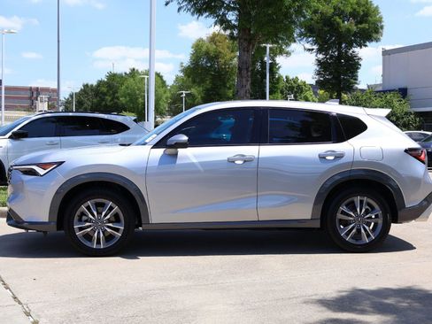 Certified 2026 Acura ADX FWD image 3